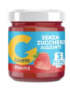 Giusto s/z marmellata fragole