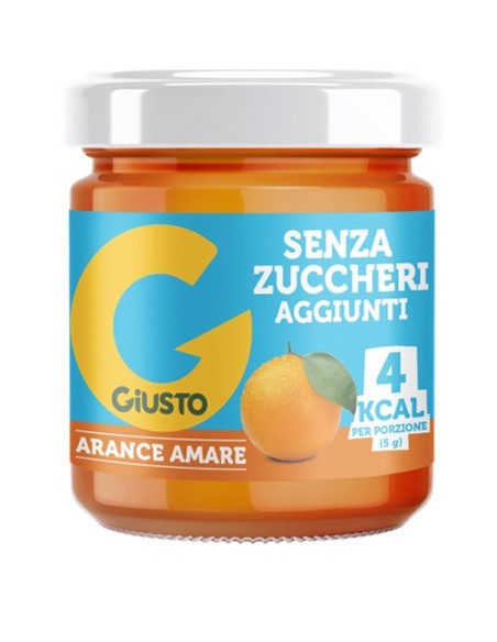 Giusto s/z marmellata arance
