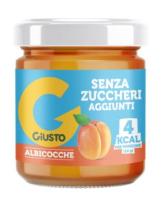 Giusto s/z marmellata albic