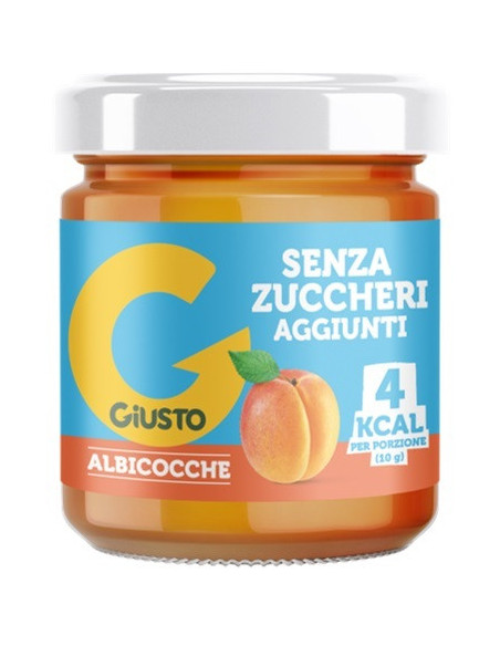 Giusto s/z marmellata albic