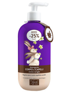 Detergente crp/cap fdr sp400ml