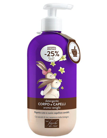 Detergente crp/cap fdr sp400ml