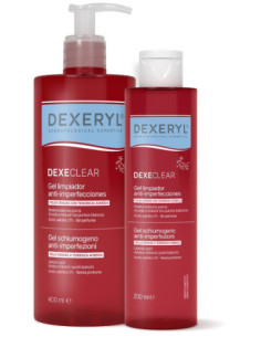Dexeclear gel sch a/imper200ml