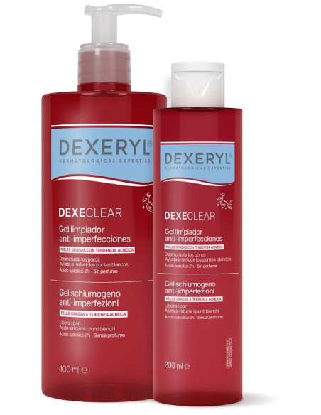 Dexeclear gel sch a/imper200ml