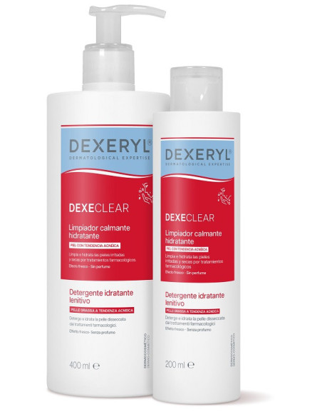 Dexeclear detergente idra200ml