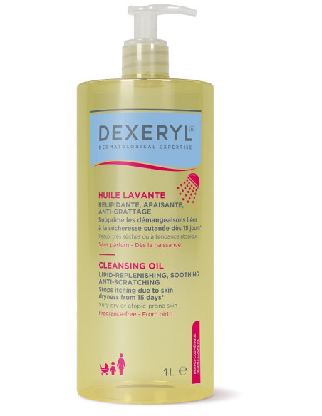 Dexeryl olio lavante 1l
