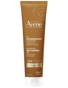 Avene sol autoabbr idrat 100ml