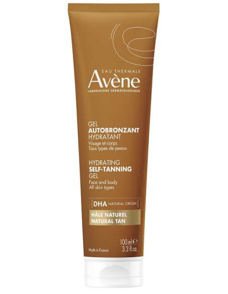 Avene sol autoabbr idrat 100ml