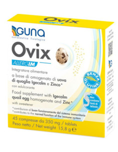 Ovix allergim 45 compresse