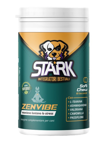 Stark zenvibe 60soft chew