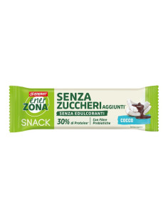Ez snack coconut s/z 33g