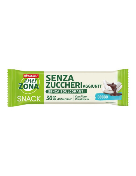 Ez snack coconut s/z 33g