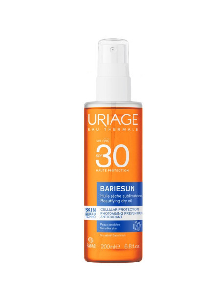 Bariesun spf30 huile seche sub