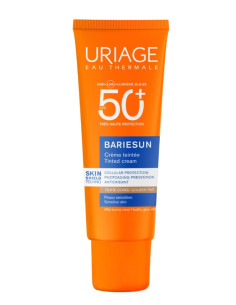 Bariesun spf50+ cr teint doree