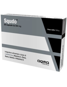 Squdo 30 capsule