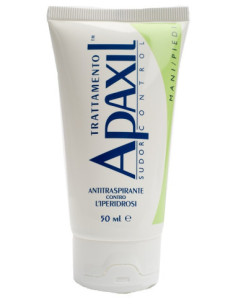 Apaxil sudor control mani/pied