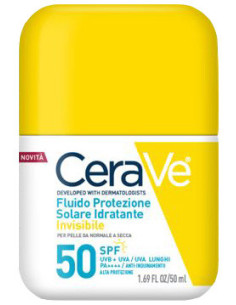 Cerave fluido prot sol 50 50ml