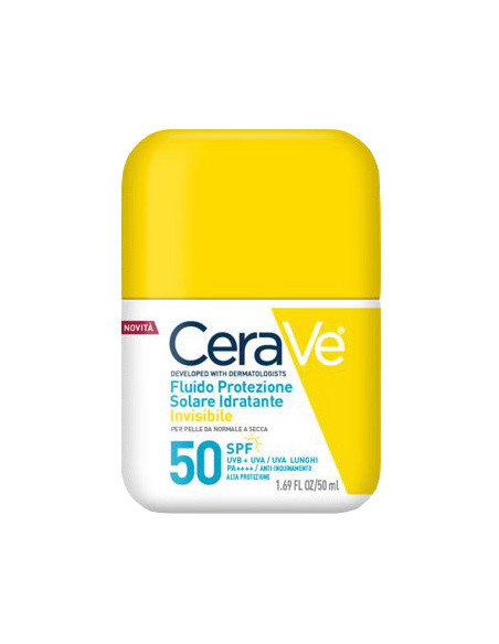 Cerave fluido prot sol 50 50ml