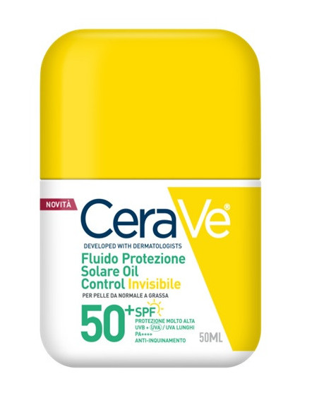 Cerave fluido prot sol oil50+