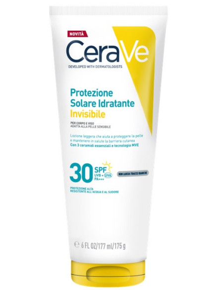 Cerave protezione sol 30 177ml