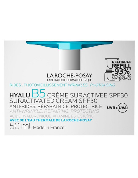 Hyalu b5 crema spf30 50ml ric