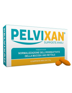 Pelvixan 12supp