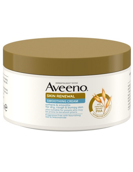 Aveeno skin renewal cr lev jar