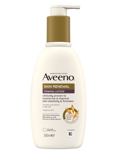 Aveeno skin renewal cr rass