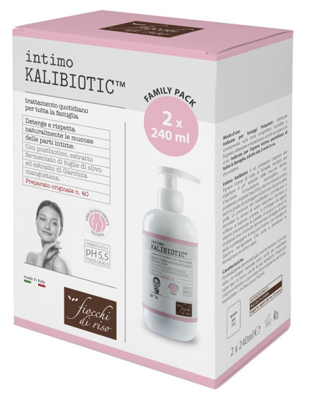 Intimo kalibiotic fdr bipacco