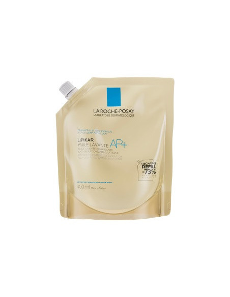 Lipikar huile lavante ref400ml