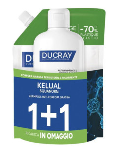 Kelual squanorm kit fg400ml+om