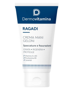 Dermovitamina ragadi geloni