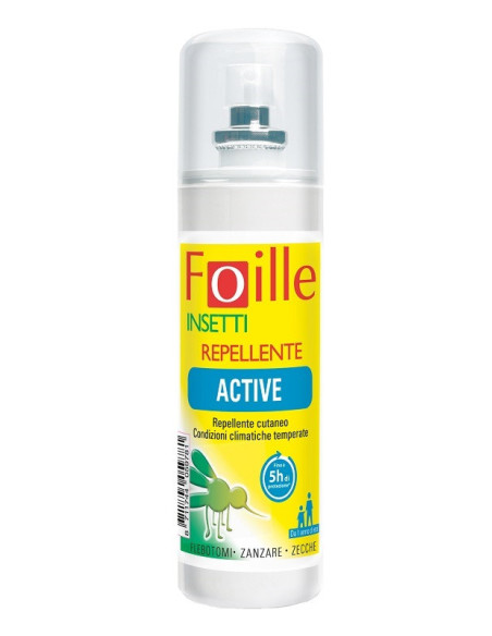 Foille insetti repellente act