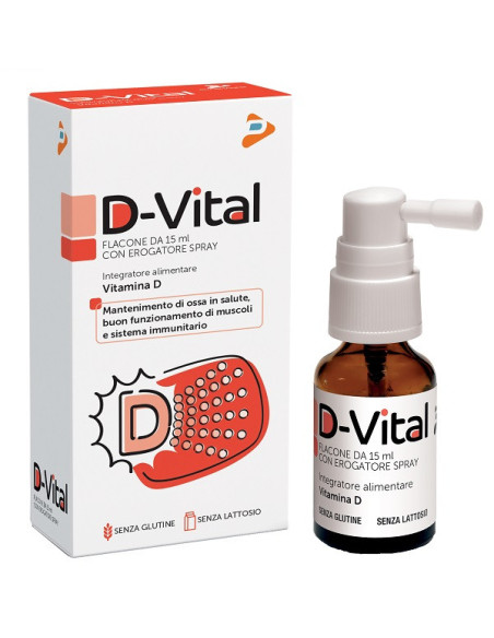 D-vital 15ml