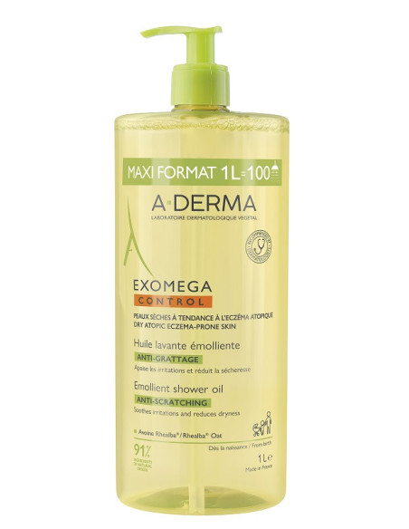 Exomega control olio lav 1l ps