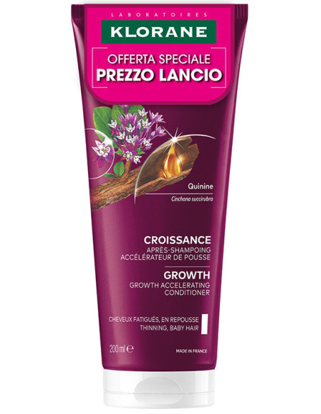 Klorane bals chin cres200ml pl