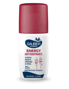 Sauber deo 72h energy vapo