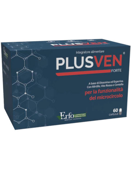 Plusven forte 60 capsule
