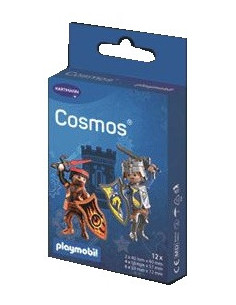Dermaplast playmobil caval 12p