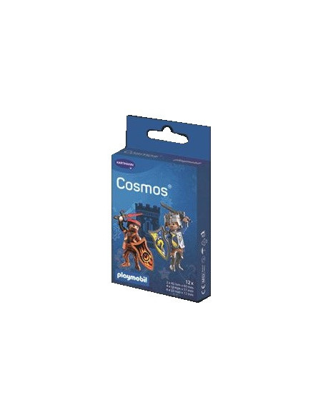 Dermaplast playmobil caval 12p