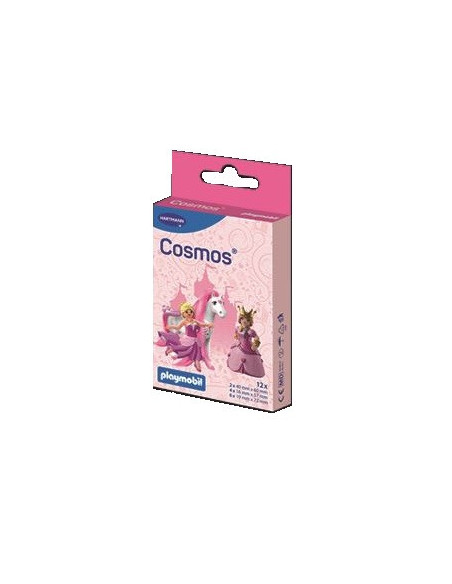 Dermaplast playmobil princ 12p