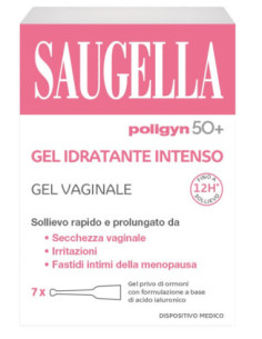 Saugella poligyn 50+ gel idrat