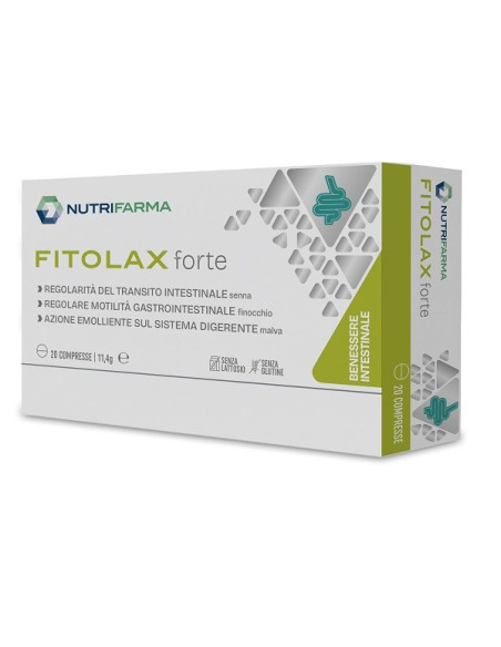 Fitolax forte 20 compresse