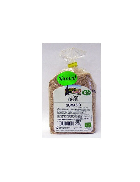 Cerreto bio gomasio 200g