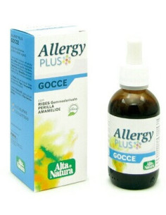 Allergy plus gocce 50ml