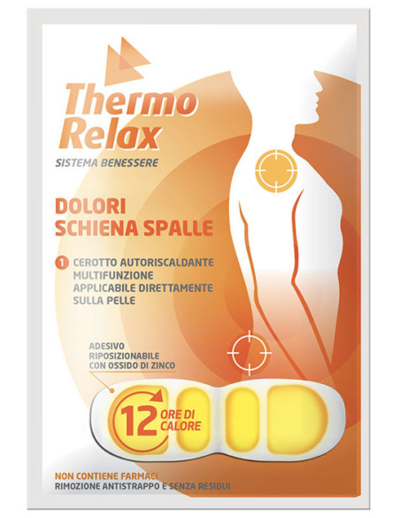 Thermorelax cer schien/spal 1p