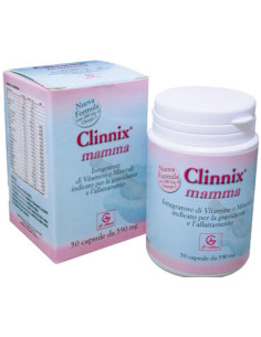 Clinderm mamma 50 capsule