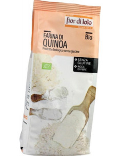 Farina quinoa bio 375g