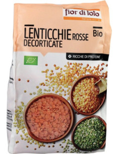 Lenticchie pic ro dec bio400g