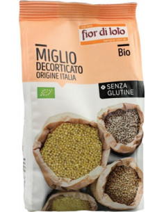 Miglio decort italia bio400g